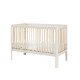 Детская кроватка Pinio Pure Champagne 120x60 см (0-3 лет) для новорожденного