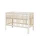 Детская кроватка Pinio Pure Champagne 120x60 см (0-3 лет) для новорожденного