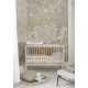 Детская кроватка Pinio Pure Champagne 120x60 см (0-3 лет) для новорожденного