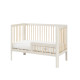 Детская кроватка Pinio Pure Champagne 120x60 см (0-3 лет) для новорожденного