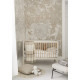 Детская кроватка Pinio Pure Champagne 120x60 см (0-3 лет) для новорожденного
