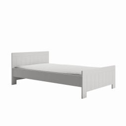 Детская кровать Pinio Calmo White 200x120 см