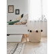 Детская кровать Pinio Swing White 200x120 см, подростковая кровать