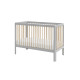 Детская кроватка Pinio Pure Grey 120x60 см (0-3 лет) | Купить в Киеве в KIOSK для МАМ