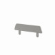 Защитный бортик для детских кроваток Pinio Swing Grey 140х70 и 200х90 см | Дитячі меблі Pinio в Україні