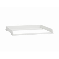 Накладной пеленатор для комодов Miloo White, арт. 034-500-310