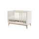 Детская кроватка Pinio Seth Champagne 120x60 см (0-3 лет) | Купить в KIOSK для МАМ