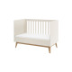 Детская кроватка Pinio Seth Champagne 120x60 см (0-3 лет), для новорожденных