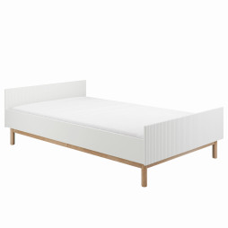 Детская кровать Miloo White 200x120 см, арт. 045-062-310