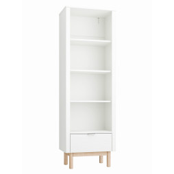 Стеллаж высокий Miloo White, арт. 045-070-310