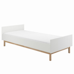 Детская кровать Miloo White 200x90 см, арт. 045-060-310