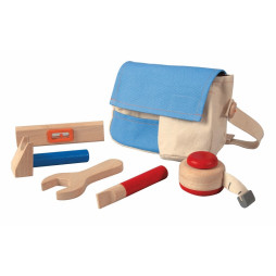 Пояс для деревянных инструментов PlanToys, арт. 3462