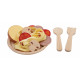 деревянная игрушка Спагетти PlanToys, арт. 3466 | Дерев'яні іграшки PlanToys в Україні