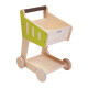 деревянная игрушка Тележка для покупок PlanToys, арт. 3481 | Дерев'яні іграшки PlanToys в Україні