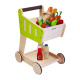 дерев'яна іграшка Візок для покупок PlanToys, арт. 3481