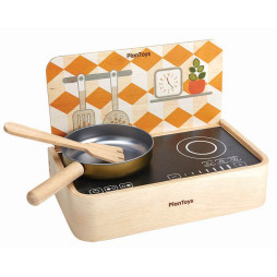 дерев'яна іграшка Переносна кухня PlanToys, арт. 3482
