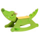 деревянная игрушка Крокодил-качалка PlanToys, арт. 3609 | Дерев'яні іграшки PlanToys в Україні