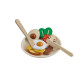 деревянная игрушка Завтрак PlanToys, арт. 3611 | Дерев'яні іграшки PlanToys в Україні