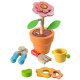 деревянная игрушка Цветок PlanToys, арт. 4608 | Дерев'яні іграшки PlanToys в Україні
