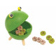 деревянная игрушка Накорми лягушку PlanToys, арт. 4617 | Дерев'яні іграшки PlanToys в Україні