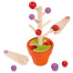 деревянный игровой набор Возьми ягоду PlanToys, арт. 4620