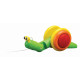 деревянная игрушка Каталка улитка PlanToys, арт. 5108 | Дерев'яні іграшки PlanToys в Україні