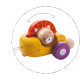 деревянная игрушка Счастливый паровозик PlanToys, арт. 5131