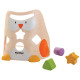 дерев'яна іграшка Сова PlanToys, арт. 5132