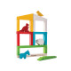 дерев'яна іграшка Збудуй зоопарк PlanToys, арт. 5142