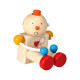 дерев'яна іграшка Конструктор робот PlanToys, арт. 5183, арт. 5183