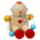 дерев'яна іграшка Конструктор робот PlanToys, арт. 5183, арт. 5183