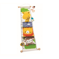 Ростомір Джунглі PlanToys, арт. 5191