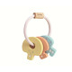 деревянная игрушка Погремушка ключи PlanToys, арт. 5251