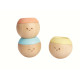 деревянная игрушка Сенсорные неваляшки PlanToys, арт. 5258 | Дерев'яні іграшки PlanToys в Україні