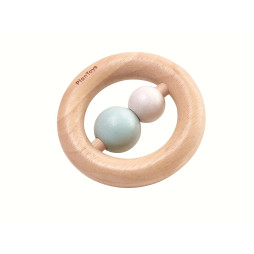 дерев'яна іграшка Брязкальце кільце PlanToys, арт. 5263