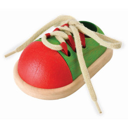 деревянная игрушка Башмачок PlanToys, арт. 5319