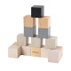 деревянная игрушка Кубики PlanToys, арт. 5374