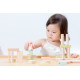 деревянные Кубики 40 деталей PlanToys, арт. 5507