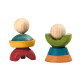 дерев'яна іграшка Гайки та болти PlanToys, арт. 5644