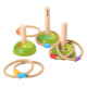 деревянный Набор для игры Кольцеброс PlanToys, арт. 5652 | Дерев'яні іграшки PlanToys в Україні
