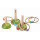 дерев'яний Набір для гри Кільцекид PlanToys, арт. 5652