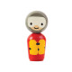 дерев'яна іграшка Катер PlanToys, арт. 5667