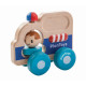 деревянная игрушка Спасательная машина PlanToys, арт. 5686 | Дерев'яні іграшки PlanToys в Україні