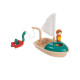 дерев'яна іграшка Човен PlanToys, арт. 5693