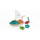 дерев'яна іграшка Човен PlanToys, арт. 5693