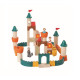 деревянная игрушка Фантастические кубики PlanToys, арт. 5696