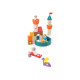 деревянная игрушка Фантастические кубики PlanToys, арт. 5696