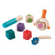 Набор для творческой лепки PlanToys, арт. 5698