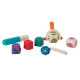 Набор для творческой лепки PlanToys, арт. 5698