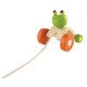 деревянная игрушка Прыгающая лягушка PlanToys, арт. 5702 | Дерев'яні іграшки PlanToys в Україні